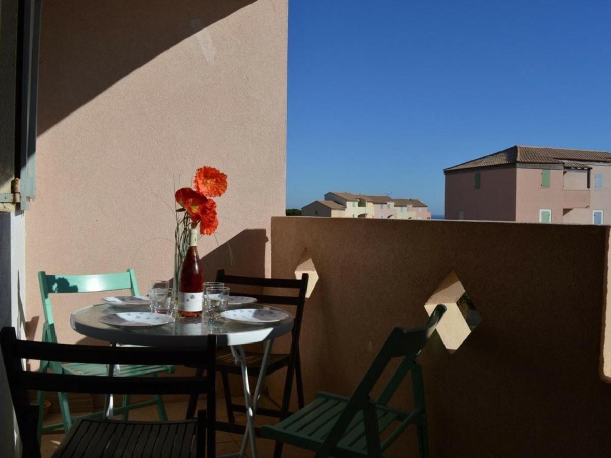 Appartement 2P Avec Piscine, Tennis Et Parking A Saint Pierre La Mer - Fr-1-229D-419 מראה חיצוני תמונה