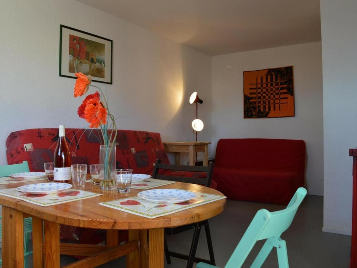 Appartement 2P Avec Piscine, Tennis Et Parking A Saint Pierre La Mer - Fr-1-229D-419 מראה חיצוני תמונה