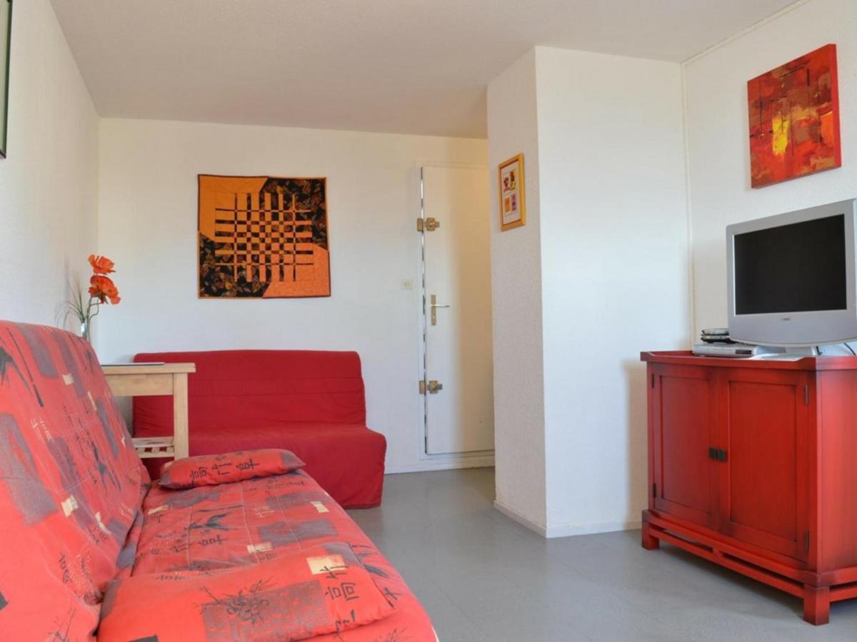 Appartement 2P Avec Piscine, Tennis Et Parking A Saint Pierre La Mer - Fr-1-229D-419 מראה חיצוני תמונה