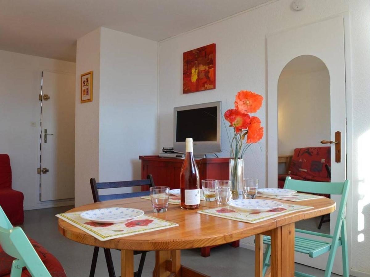 Appartement 2P Avec Piscine, Tennis Et Parking A Saint Pierre La Mer - Fr-1-229D-419 מראה חיצוני תמונה
