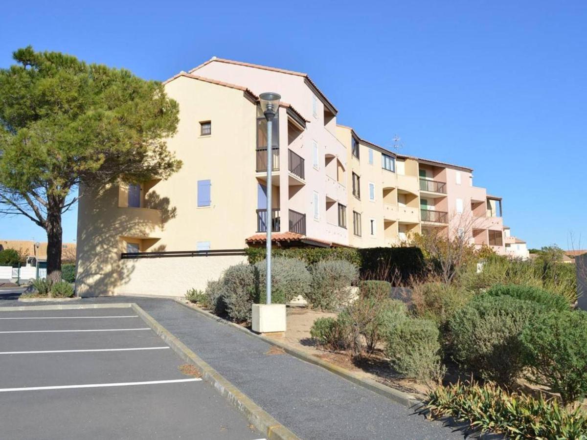 Appartement 2P Avec Piscine, Tennis Et Parking A Saint Pierre La Mer - Fr-1-229D-419 מראה חיצוני תמונה