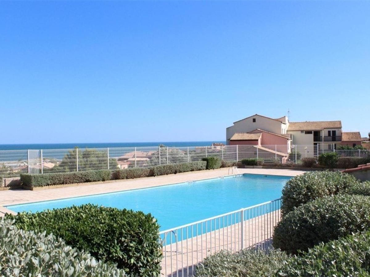 Appartement 2P Avec Piscine, Tennis Et Parking A Saint Pierre La Mer - Fr-1-229D-419 מראה חיצוני תמונה