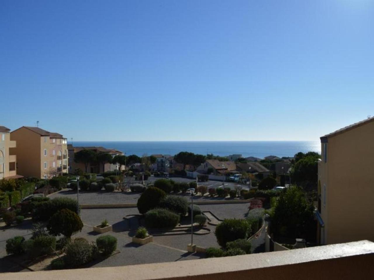 Appartement 2P Avec Piscine, Tennis Et Parking A Saint Pierre La Mer - Fr-1-229D-419 מראה חיצוני תמונה